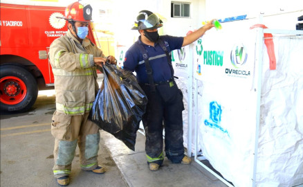 Fomenta Gobierno de Victoria, cultura del reciclaje con causa