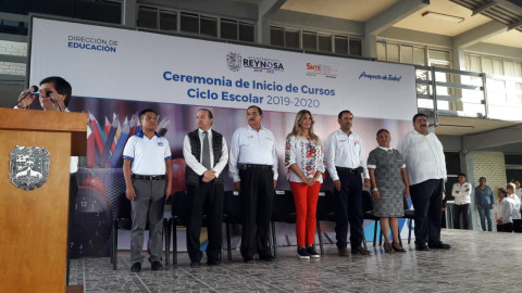 Ustedes son semilla valiosa y aquí hay tierra fértil: Maki Ortiz 