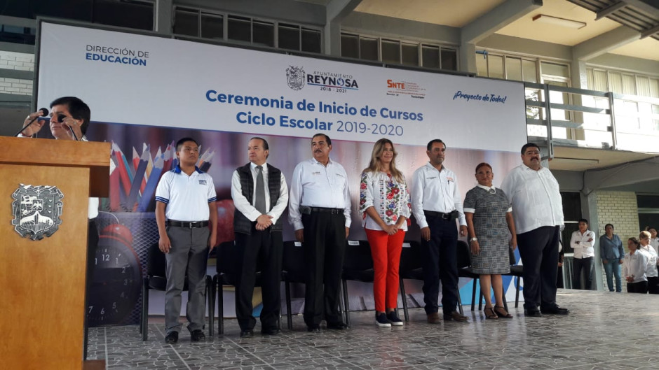 Ustedes son semilla valiosa y aquí hay tierra fértil: Maki Ortiz 