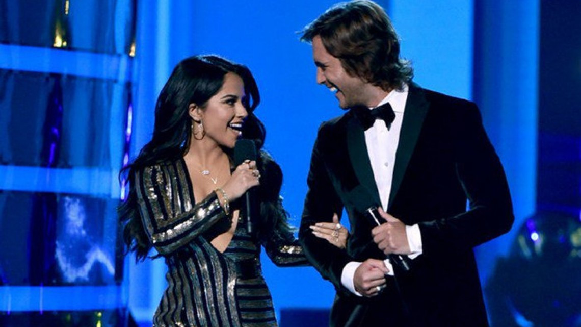 Ellos son los ganadores de los Latin AMAs