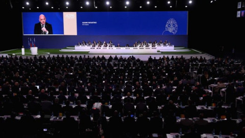 México,  EU y Canadá obtienen candidatura conjunta para albergar Mundial  2026 