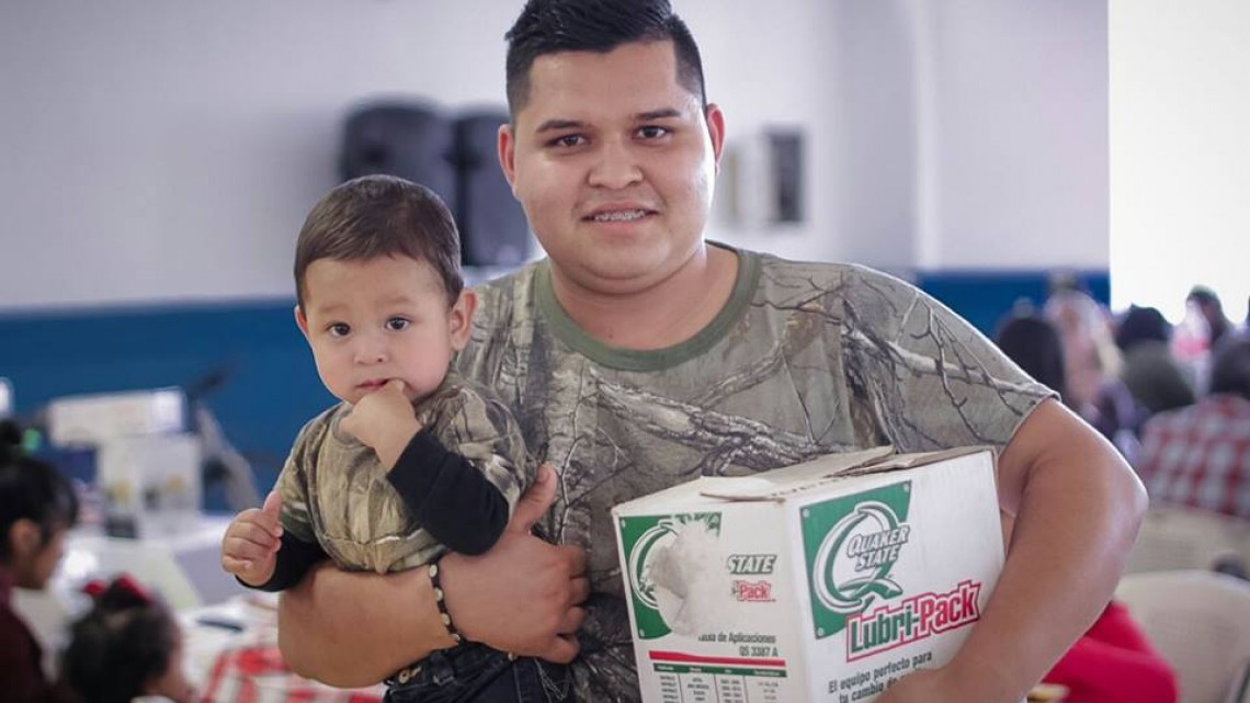 Alcaldesa asiste a Aniversario del SIGBRUSA