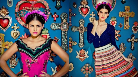 Lanzan colección en honor a Frida Kahlo