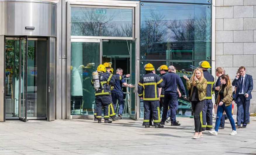 Fuga de gas de amoníaco provoca evacuaciones masivas en Weatherford, Oklahoma