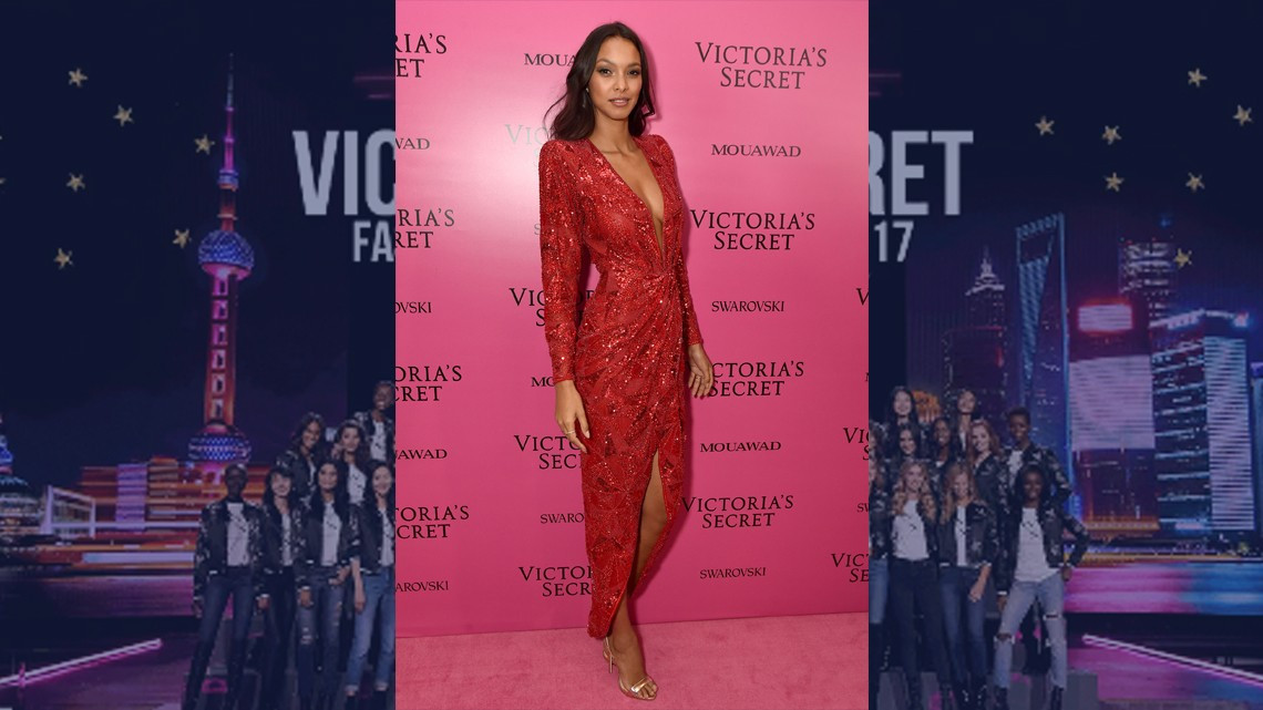 Así lucieron los ángeles en el “after party” de Victoria's Secret