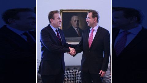 Designan a Rodolfo Lara Ponte como encargado de despacho de la Dirección General del INEA