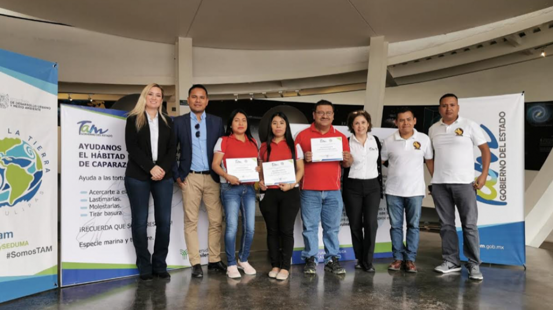 Desarrollan Acciones en beneficio de la Laguna la Escondida