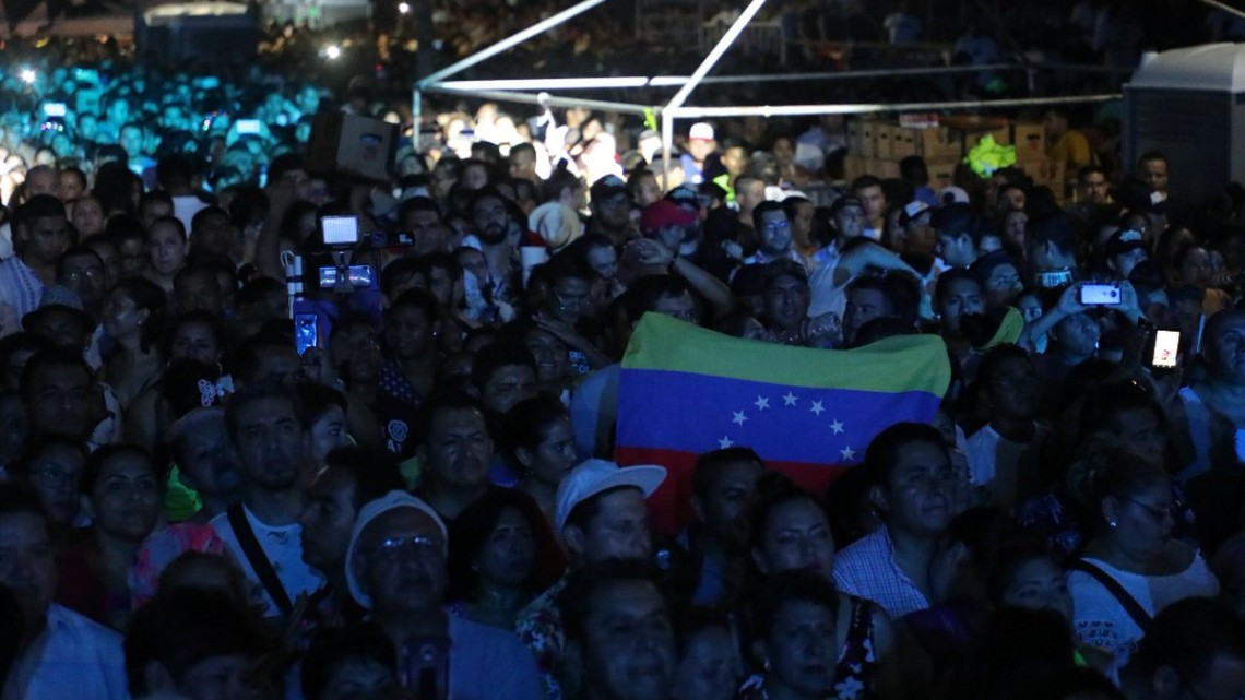 “SalsaFest” un éxito para Veracruz, un éxito para México