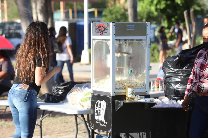 Invitan a "Cine Haciendo Comunidad" 