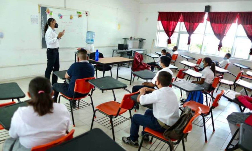 Pagarán retroactivo el 10 de julio a maestros de Tamaulipas