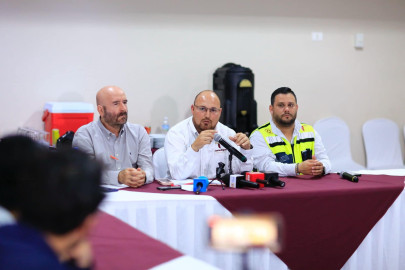 "Alberto" tocará tierra tamaulipeca durante la madrugada