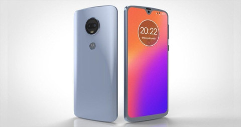 Publican información oficial del nuevo Moto G7 Play