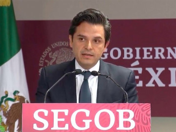 Zoé Robledo se reunirá con Hacienda