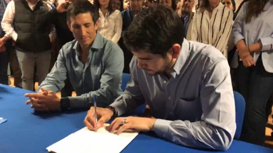 Se registra Escobar como aspirante a la diputación por Matamoros