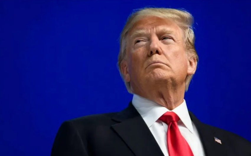 Mantendrá Trump suspenso sobre su posible candidatura a la presidencia de EU para el 2024