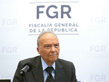 Pemex puso la denuncia por lavado: FGR