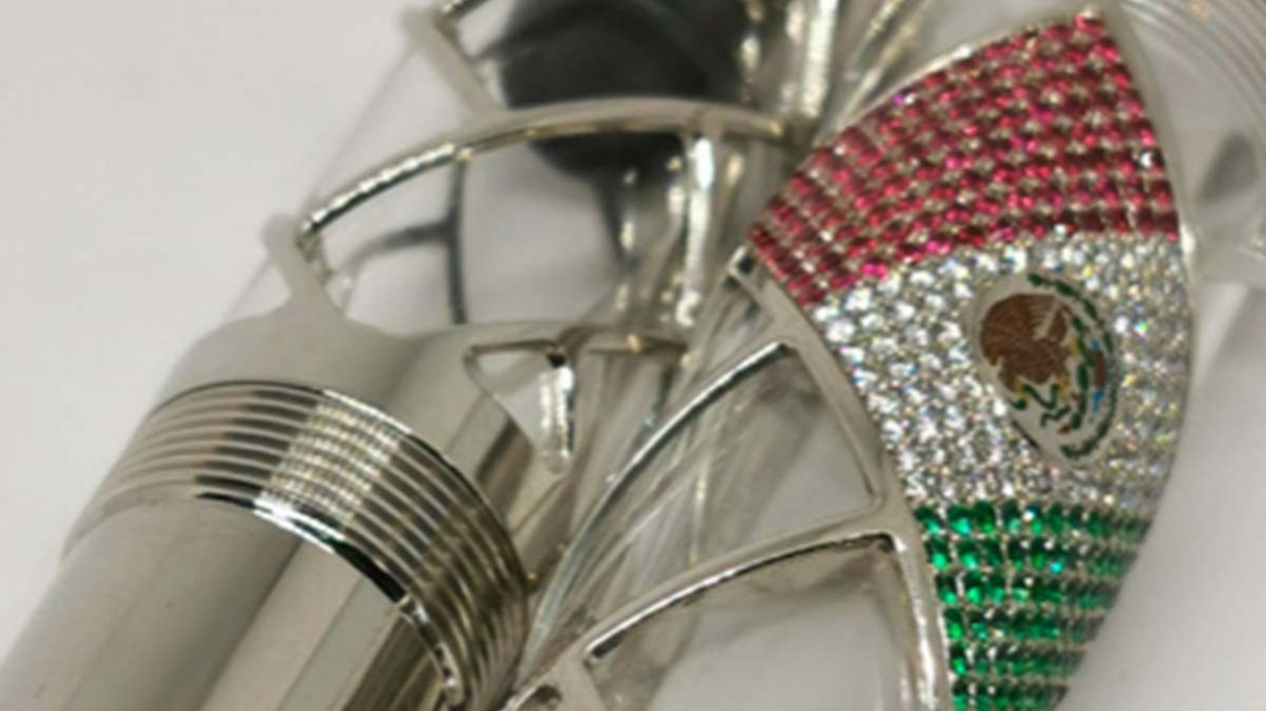 Llega la tercera subasta de Los Pinos