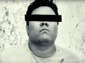 Liberan a hombre y sale a matar a policía que lo detuvo