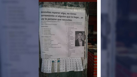 Joven multiusos es ejemplo para muchos en sur de Tamaulipas