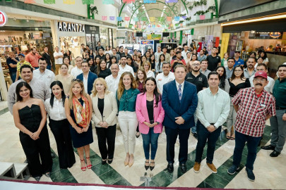 Realiza Economía “Feria de Proveedores de Tiendas GranD”