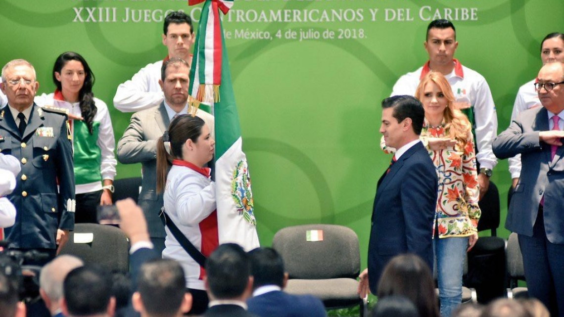 Seis tamaulipecos representarán a México en Centroamericanos