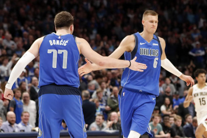 Dirigente de Dallas Mavericks espera reanudación de la NBA en junio 
