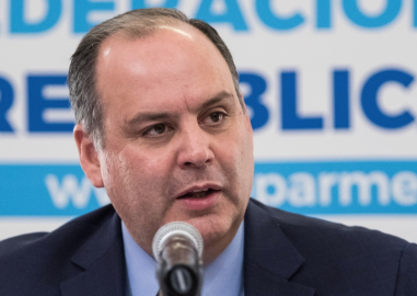 Coparmex defiende a órganos autónomos y dice a AMLO:"Ya Estuvo"