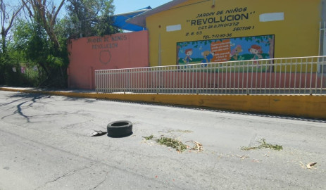 Por reparaciones, anuncia COMAPA Nuevo Laredo cierre de avenida Cesar López de Lara