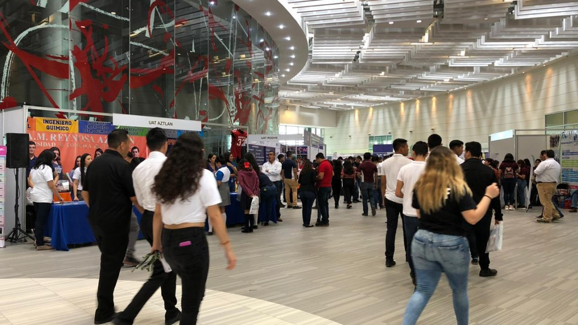 Celebran Expo Orienta Educación Superior 2020