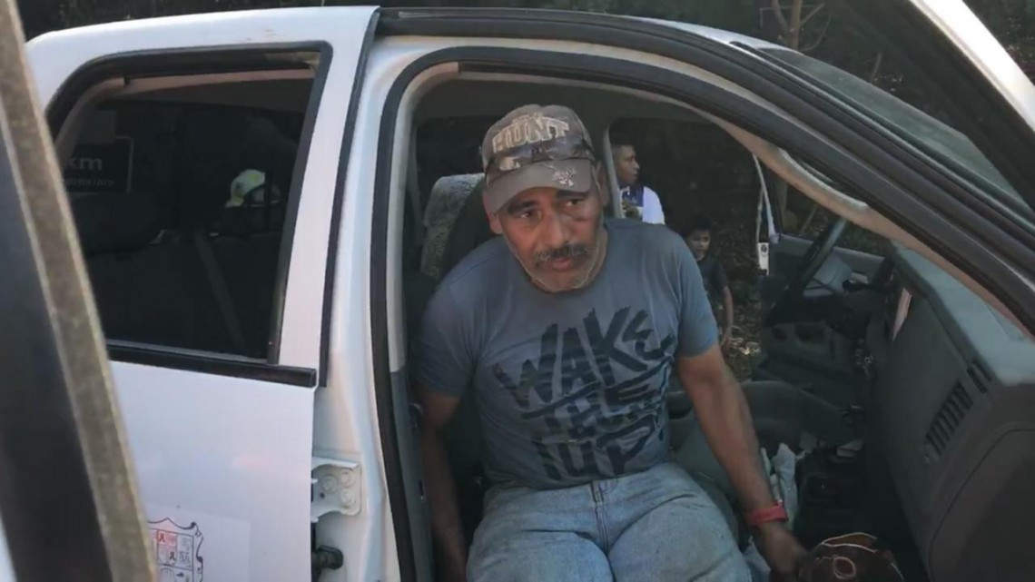 Excursión deja un muerto y tres heridos 