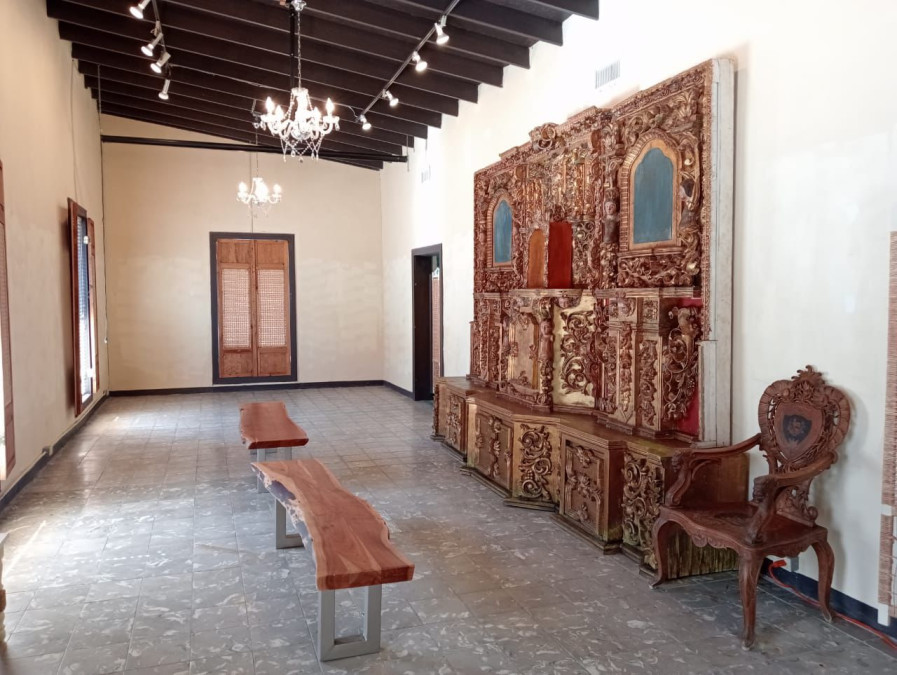 Inaugurarán Galería Bravo en centro histórico 