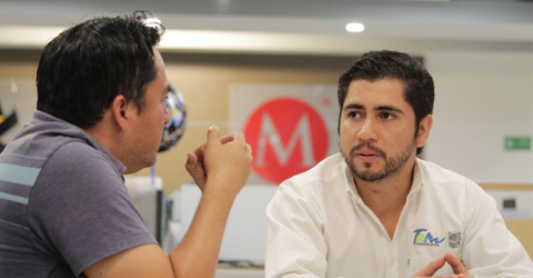 Jóvenes emprendedores participarán en TamTonight  #DESDECASA