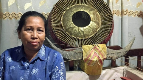 Una forma muy cerca de convivir con el mundo de los muertos