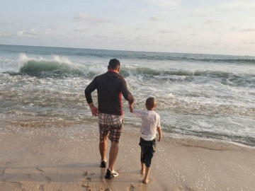 Muere el pequeño “Capitán Jonathan”