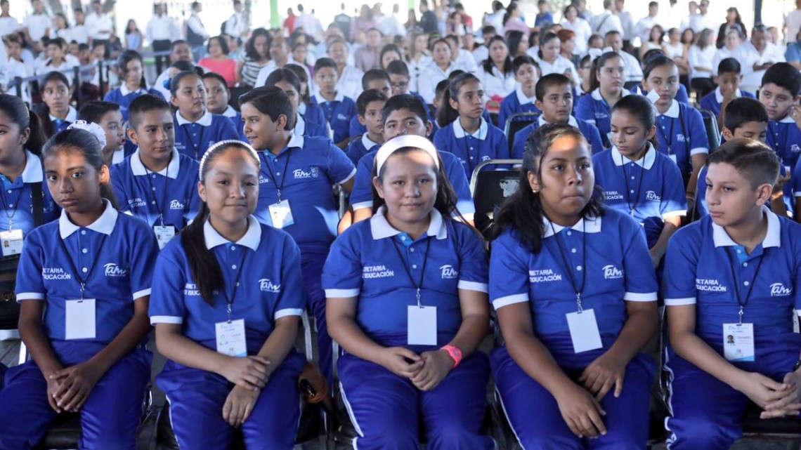 "Escuela Tamaulipeca de Verano" llega a su fin