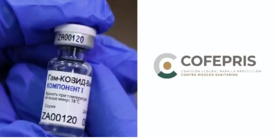 Cofepris podría aprobar en las próximas horas la vacuna rusa Sputnik V: Ssa
