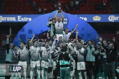 Santos se corono campeón del Clausura 2018 de la Liga MX