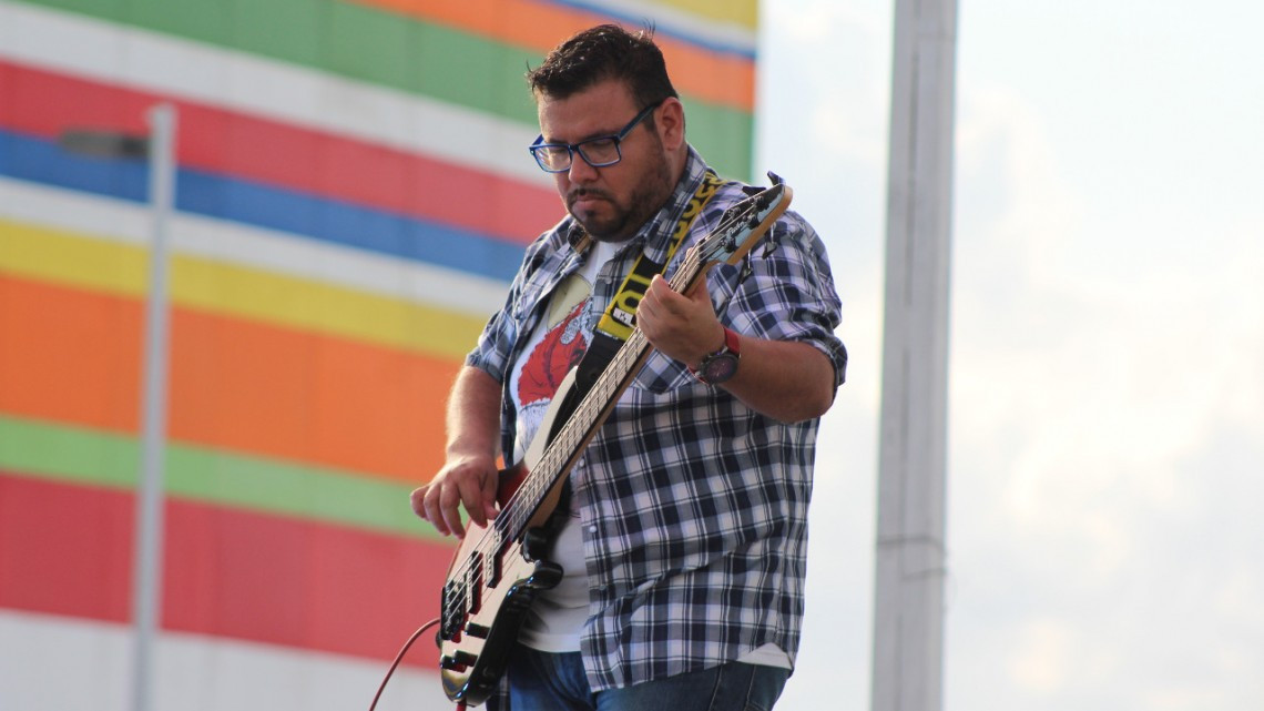 Un éxito Festival Jóvenes Tamaulipas en Reynosa