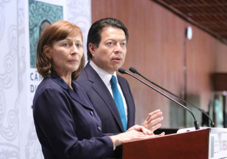 Morena busca reducir presupuesto para partidos en un 50%