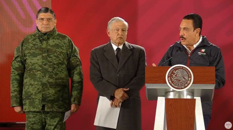 Sube a 66 el numero de muertos por explosión en toma clandestina