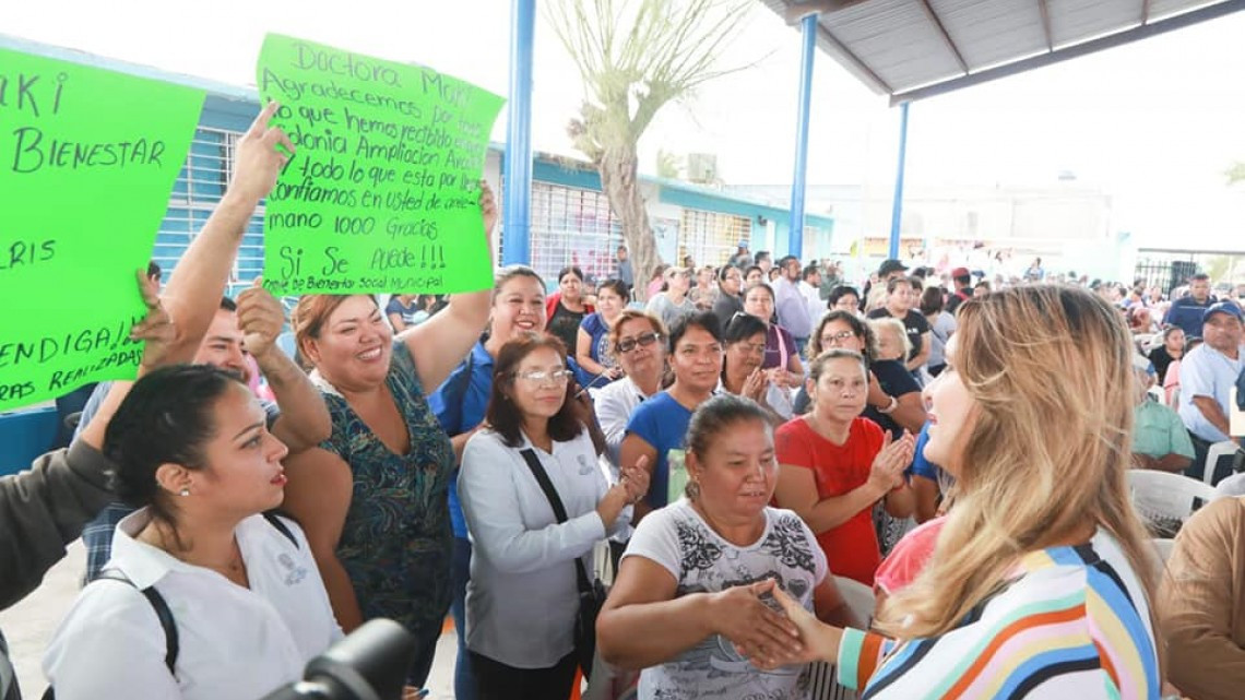 Al menos 82 mdp en inversión en obras