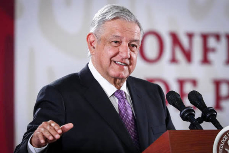 La mayoría me respalda y no permitirá un golpe de Estado, afirma López Obrador