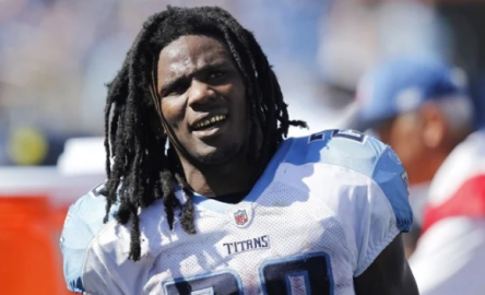 Chris Johnson, acusado de participar en complot de homicidio