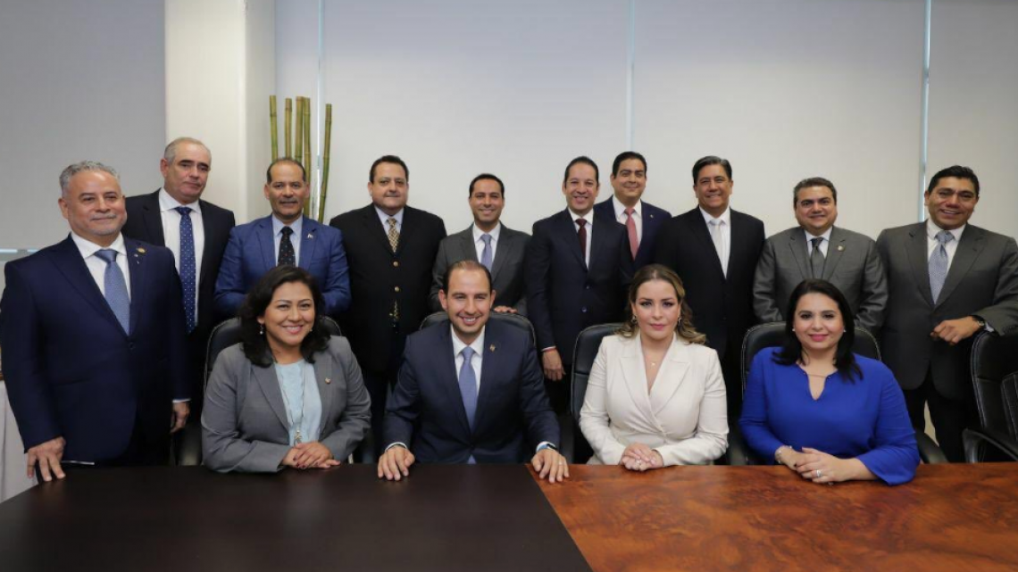 Presenta Cabeza de Vaca su Tercer Informe de Gobierno