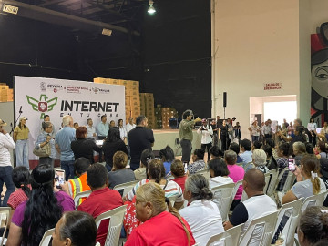 Inicia en Reynosa el programa piloto ´Internet en tu casa´