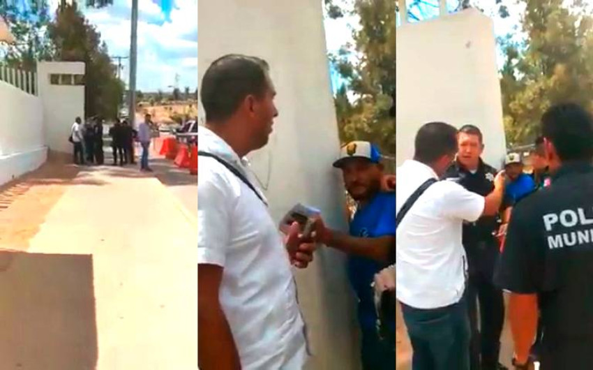 Detienen a “El Mijis” en Aguascalientes por riña