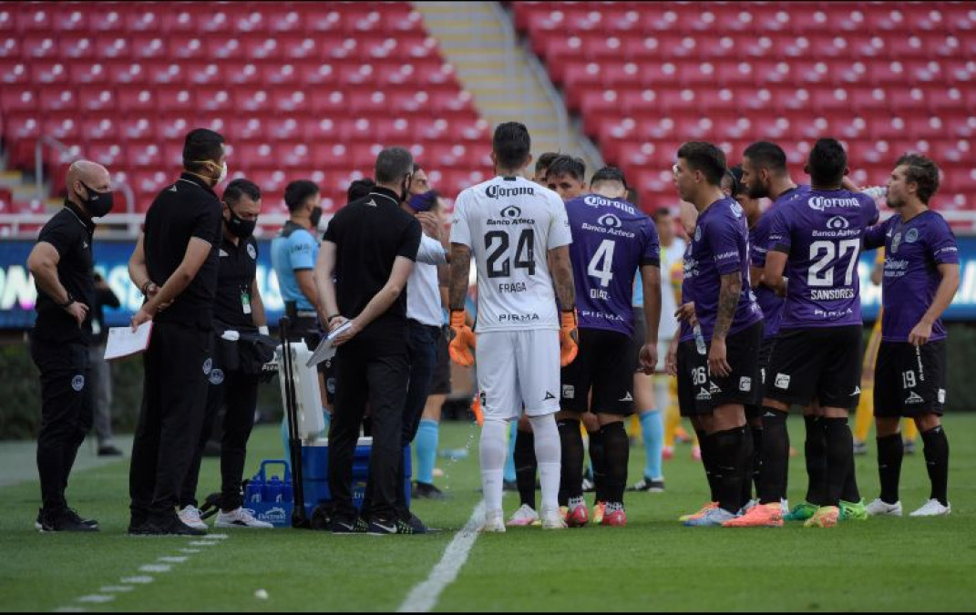 Detectan tres casos de COVID-19 en Mazatlán FC