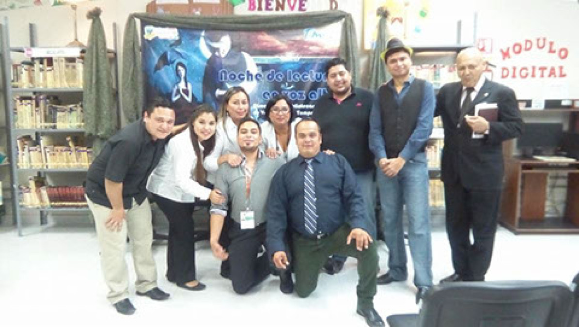 Realizarán “Noche de lectura en voz alta”