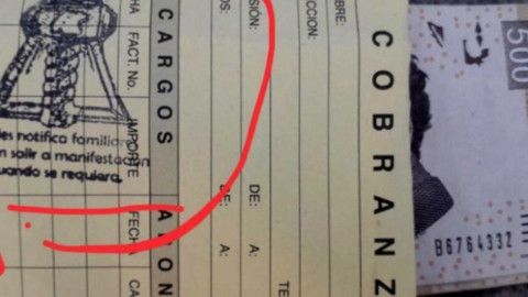 “Nóminas” de Cártel de Santa Rosa de Lima en Gto convocaban a manifestaciones: Huett López