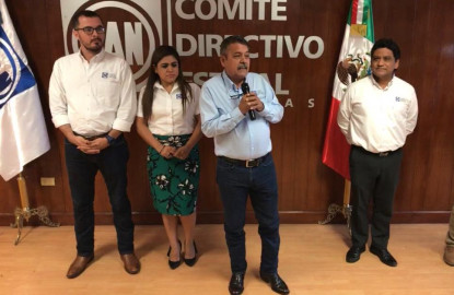 Gobierno Federal solo ha perdido el tiempo: PAN